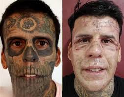 Anthony Lees is the man with the Woolloomooloo chest tattoo. Love him or  hate him, the man from Sydney's gritty underbelly is fast becoming an  online hit, with hundreds of thousands of