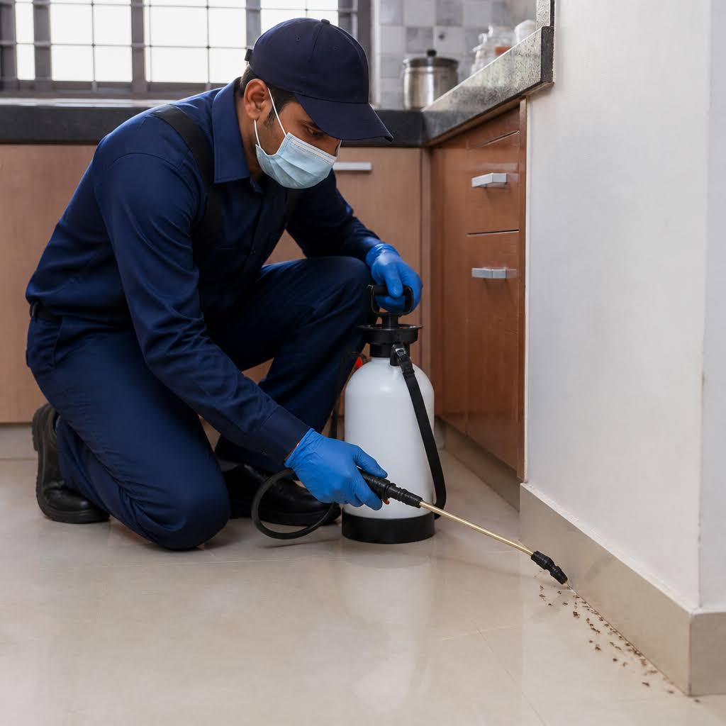 Ant Control Treatment in Sabzi Mandi Old product image