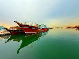 شارع بندر المرفأ/ كورنيش المرفأ