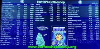 Hunters Zandvoort, Zandvoort (reviews) - Amsterdam Coffeeshop Directory