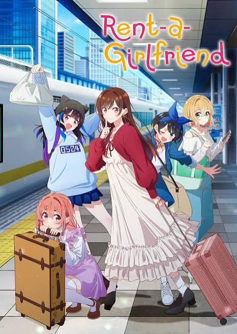Cover di Rent-a-Girlfriend