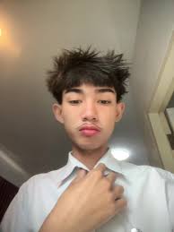 Temple Fade Haircut Edgar