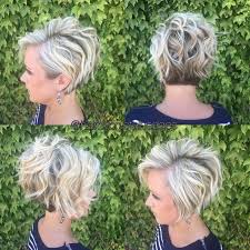There is no much effort required, and also there is little maintenance. 10 Messy Hairstyles For Short Hair Cut Color Update Hairstyle Woman