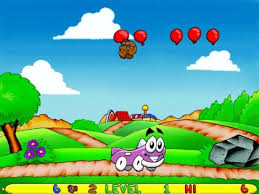 After you find them, you have to help them get out of their jam. Putt Putt And Pep S Balloon O Rama Windows 3 X Windows 3 1x Rom Download Wowroms Com