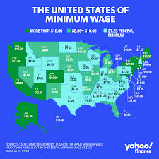 In most instances, the higher of the. These 3 States And Washington D C Are Raising Their Minimum Wage