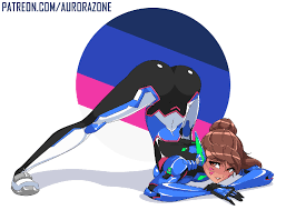 D.Va (Overwatch) 