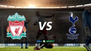 The reds can return to the top of the. Premier League Match Preview Liverpool Vs Tottenham