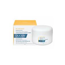 Its ceramides plump and hydrate hair while proteins reinforce hair. Ducray Nutricerat Dry Hair Mask 150ml Beauty The Shop The Best Fragances Creams And Makeup Online Shop