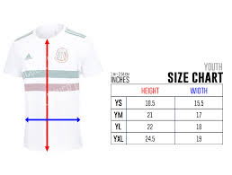 Adidas Mens Shirt Size Chart Coolmine Community School