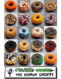 Check spelling or type a new query. Pin By Anita On Food Drink Fractured Prune Donuts Donut Shop Donut Recipes