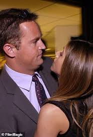 EXCLUSIVE: How Matthew Perry and Jennifer Aniston's love for each other