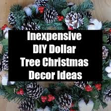 We did not find results for: Inexpensive Diy Dollar Tree Christmas Decor Ideas