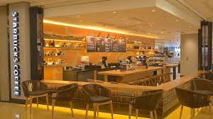 Starbucks® premium instant , средняя обжарка. Old Meets New In Starbucks Cityplaza Inside Retail