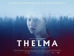 La galleria di thelma (2017). Thelma 2017 Ingmar Bergman Films Movie Posters Movie Art