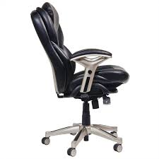Serta Back In Motion Health Wellness Task Chair Black 44186 Best Buy