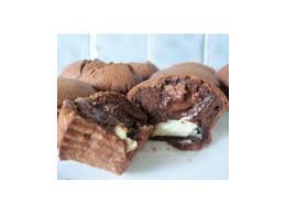 Fondant Chocolat Noir Coeur Chocolat Blanc Par Boulette45310 Une Recette De Fan A Retrouver Dans La Categorie Patisseries Sucrees Sur Www Espace Recettes Fr De Thermomix Sup Sup