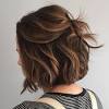 Such an ombre hairstyle for short hair will complement your bob in a super stylish way. 3