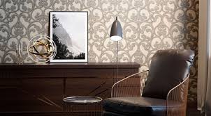 Modern Living Room Wallpaper Trends 2020 2021 Edecortrends Or one that sets you up for getting out of bed on the right side choose from the latest colour trends including grey, gold and mustard, get inspired by nature with leaves and florals or keep it simple yet striking with.