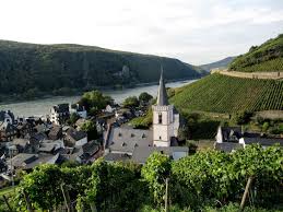 Blick Hinab Nach Assmannshausen 2010 10 06 16 56 19 Reisen Deutschland Rheingau Deutsche Landschaft