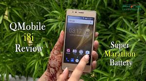 QMobile Noir i8i Overview - MobileSMSPK.net