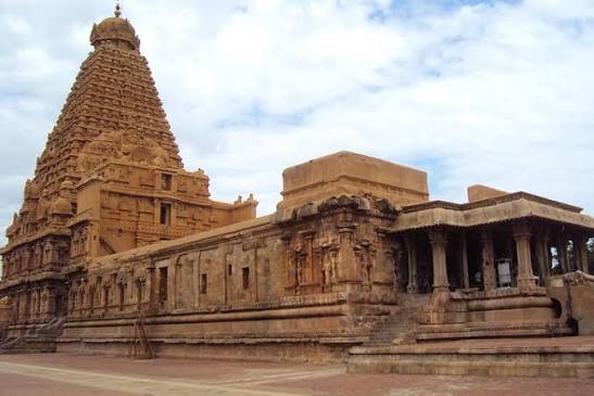 Great Living Chola Temples (Thanjavur, Gangaikonda Cholapuram, Darasuram) Image 2
