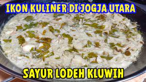 Simple banget yah moms, kalau pas g punya banyak waktu boleh deh langsung masak menu sayur ini Resep Sayur Lodeh Kluwih Sayur Ter Hits Di Jogja Utara Wajib Coba Youtube