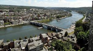 Namur is a city and municipality in wallonia, in southern belgium français : Namur Belgium Cruise Port Schedule Cruisemapper