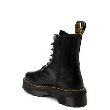 Check out our docs shoes selection for the very best in unique or custom, handmade pieces from well you're in luck, because here they come. Dr Martens Jadon Boot Black Journeys