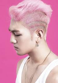 I'm sorry for pinning so many kpop guys... But not really <3