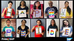 It is a way for people to define themselves if they aren't totally sure who they are yet. Pride Month Celebrations At Sap Labs India Sap Blogs