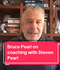 Bruce Pearl Paul Finebaum Interview