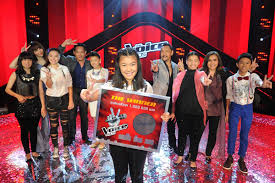 Sam wilkinson is the winner (image: 13 Year Old Outsings Tween Rivals To Win The Voice Kids Thailand Coconuts Bangkok