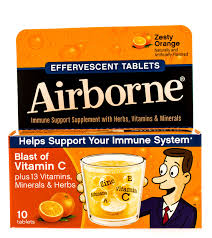 Is It Safe To Take Airborne While Breastfeeding