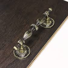 Cabinet pulls add both form and function in spades. Vintage Style Drawer Handles Pulls 90mm 3 1 2inch Hole Centers Antique Bronze Copper Finish Pd2227 Vintage Cabinets Vintage Style Furniture Bronze