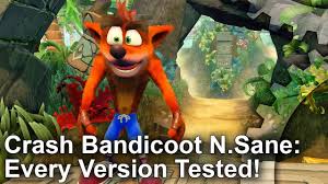Read customer reviews & find best sellers. Video Digital Foundry Takes A Look At Crash Bandicoot N Sane Trilogy On Switch Nintendo Life