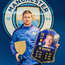 Де брюйне кевин / de bruyne kevin. Manchester City On Twitter Jheeeeeeze Debruynekev Toty Ratings Revealed Available In Packs Now See The Full Team Here Https T Co Nj7dbhngh5 Easportsfifa Fifa20 Mancity Https T Co 8ydf0ww1qe
