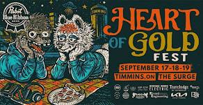 Heart Of Gold Fest 2026 - Festival Pass