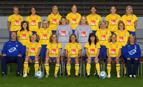 Aktuella grenar, damer och herrar: Os Start For Sveriges Fotbollsdamer Qx