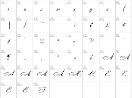 Copyright (c) gophmann a.l, 2006. Download Free Andantino Script Regular Font Dafontfree Net