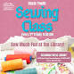Basic Youth Sewing Class event image
