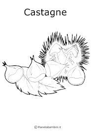 5 super prodotti dell'orto dei mesi autunnali. Disegni Di Frutta E Foglie Autunnali Da Colorare Pianetabambini It
