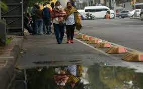 Para dicho periodo, las entidades que se encuentran en color rojo (riesgo máximo de contagio) son chihuahua y durango. 3oa1isi3ixojlm