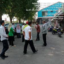 Beberapa tahun terakhir ini, pembayaran listrik menggunakan token listrik pengadaan. Website Desa Baureno