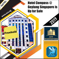 Hotel Compass Geylang Singapore Is Up For Sale Hotel Geylang Singapore
