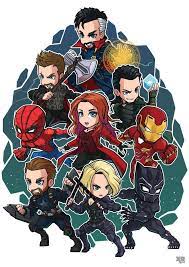 Wallpapers Fondos De Pantalla Marvel 4k Y Hd Para Celular Android Marvel Avengers Animados Imagenes Avengers