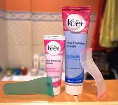 Applying the product too close to your genitals can result in adverse reactions. Veet Hair Removal Cream For Sensitive And Normal Skin Review Tutorial The Beauty Junkee
