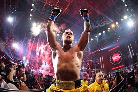 From his early days at lsu, and earlier off the court, rich paul's klutch sports were quick to sign simmons based off more than just what they saw on the floor. Jake Paul Ben Askren Full Results Paul Quickly Kos Askren