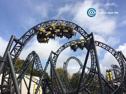 Alton Towers Alton Towers Rides Attractions Near Me Alton