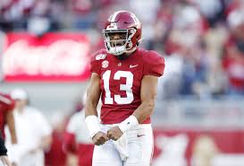 Fantasyalarm.com's fantasy football morning buzz is a snapshot of nfl training camp, including position battles and injuries, with an eye on the impact on the fantasy game! Tua Tagovailoa Alabama Crimson Tide Alabama Football Tua Tagovailoa 2500x1693 Wallpaper Teahub Io