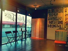 An exceptionally clean shop located in downtown main of joplin, missouri. Electric Art Tattoo